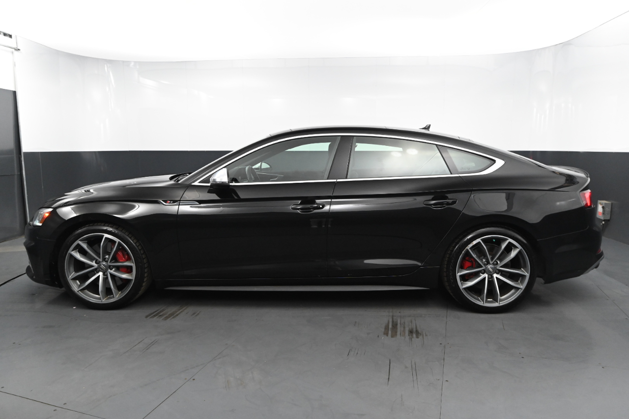 Audi S5 Prestige Hatchback quattro 2018 Audi S5 Prestige Hatchback quattro 2018
