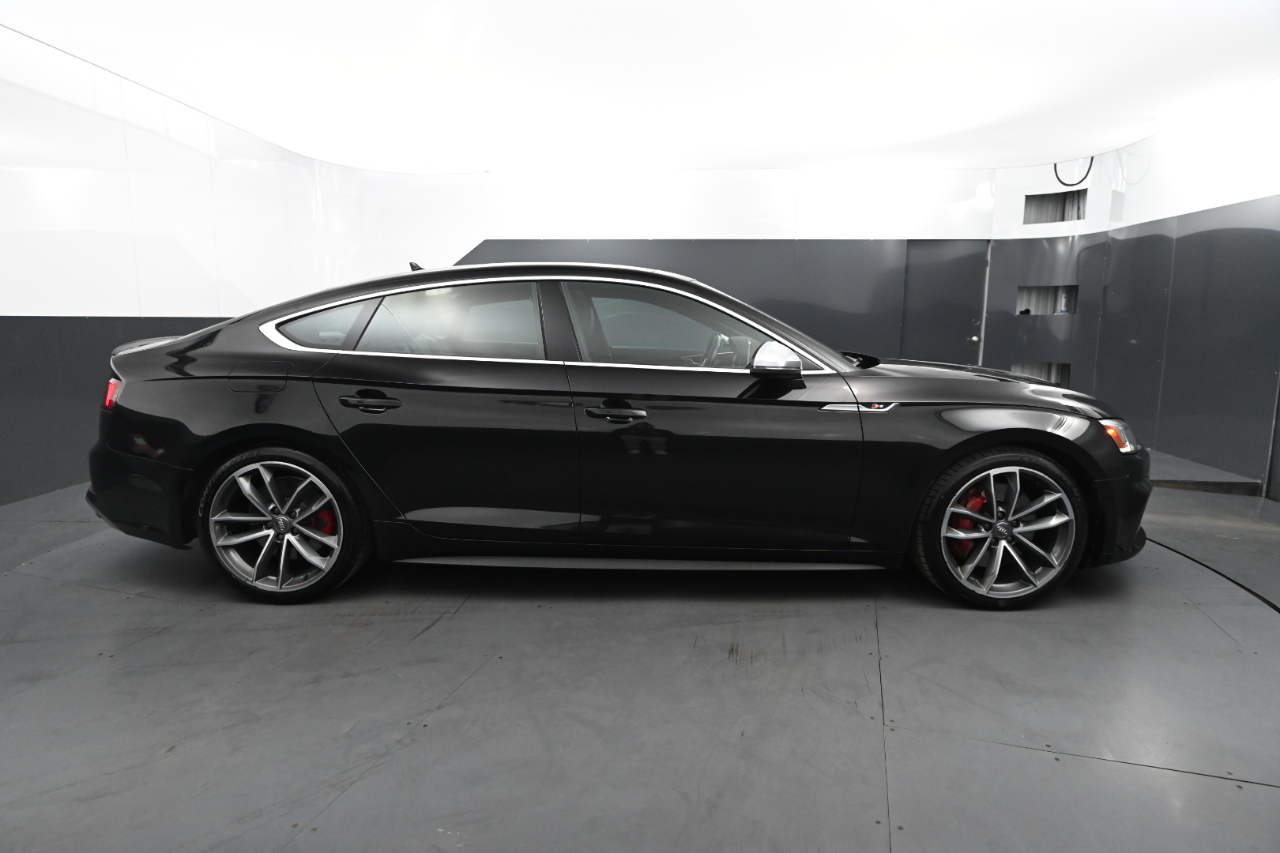 Audi S5 Prestige Hatchback quattro 2018 Audi S5 Prestige Hatchback quattro 2018
