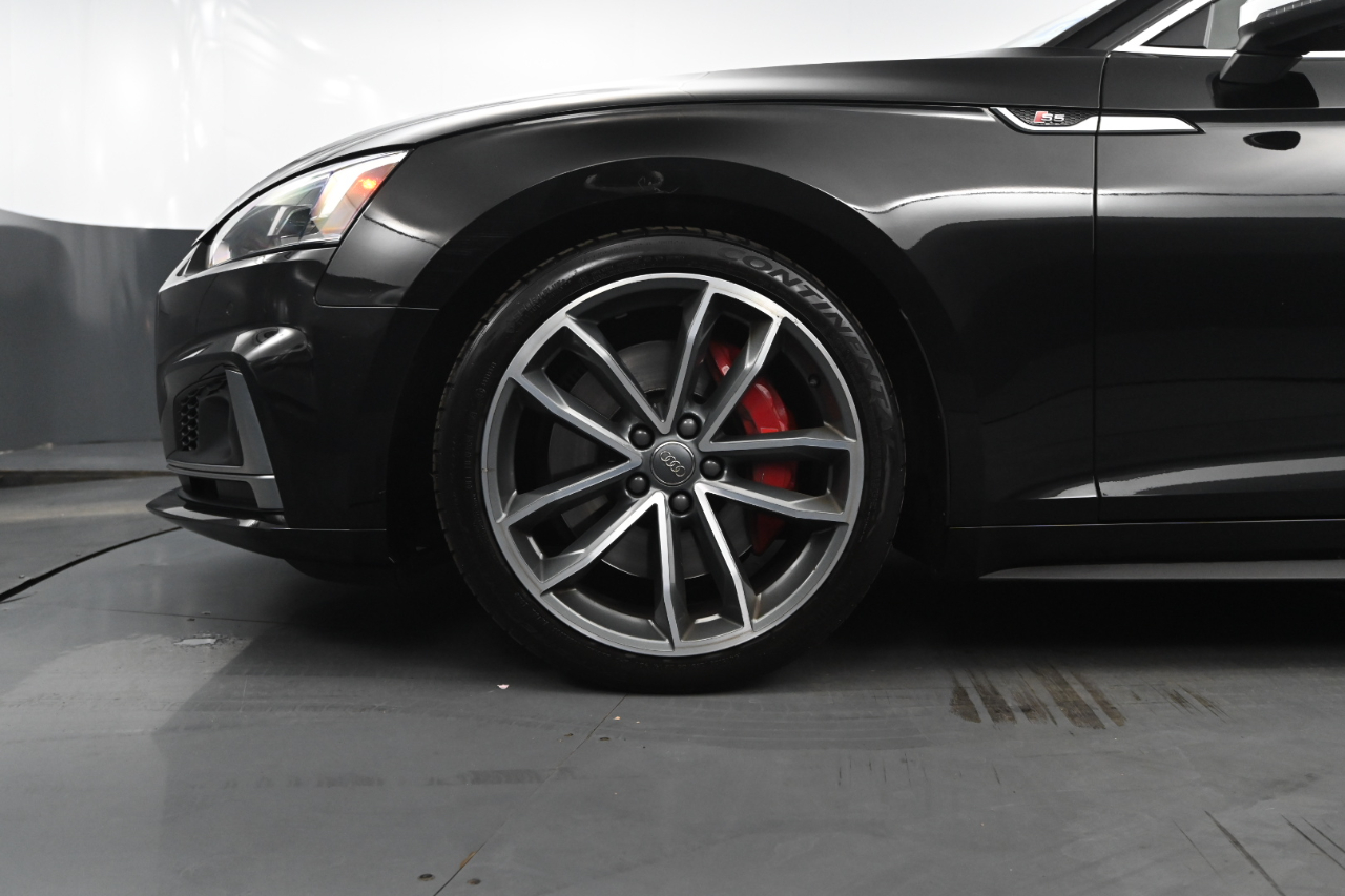 Audi S5 Prestige Hatchback quattro 2018 Audi S5 Prestige Hatchback quattro 2018