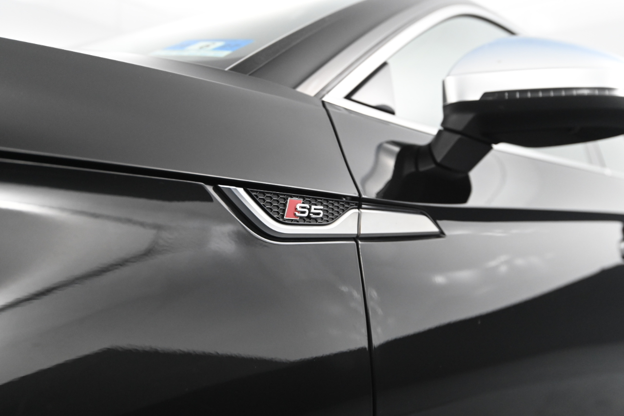 Audi S5 Prestige Hatchback quattro 2018 Audi S5 Prestige Hatchback quattro 2018