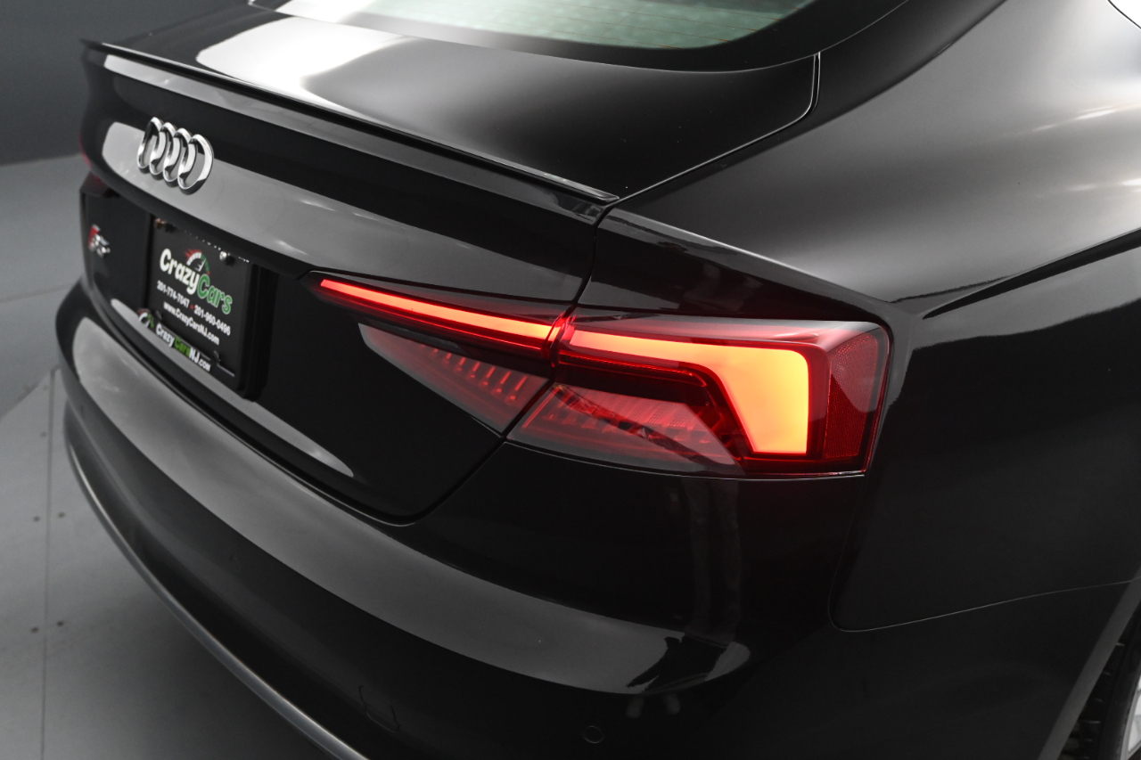Audi S5 Prestige Hatchback quattro 2018 Audi S5 Prestige Hatchback quattro 2018