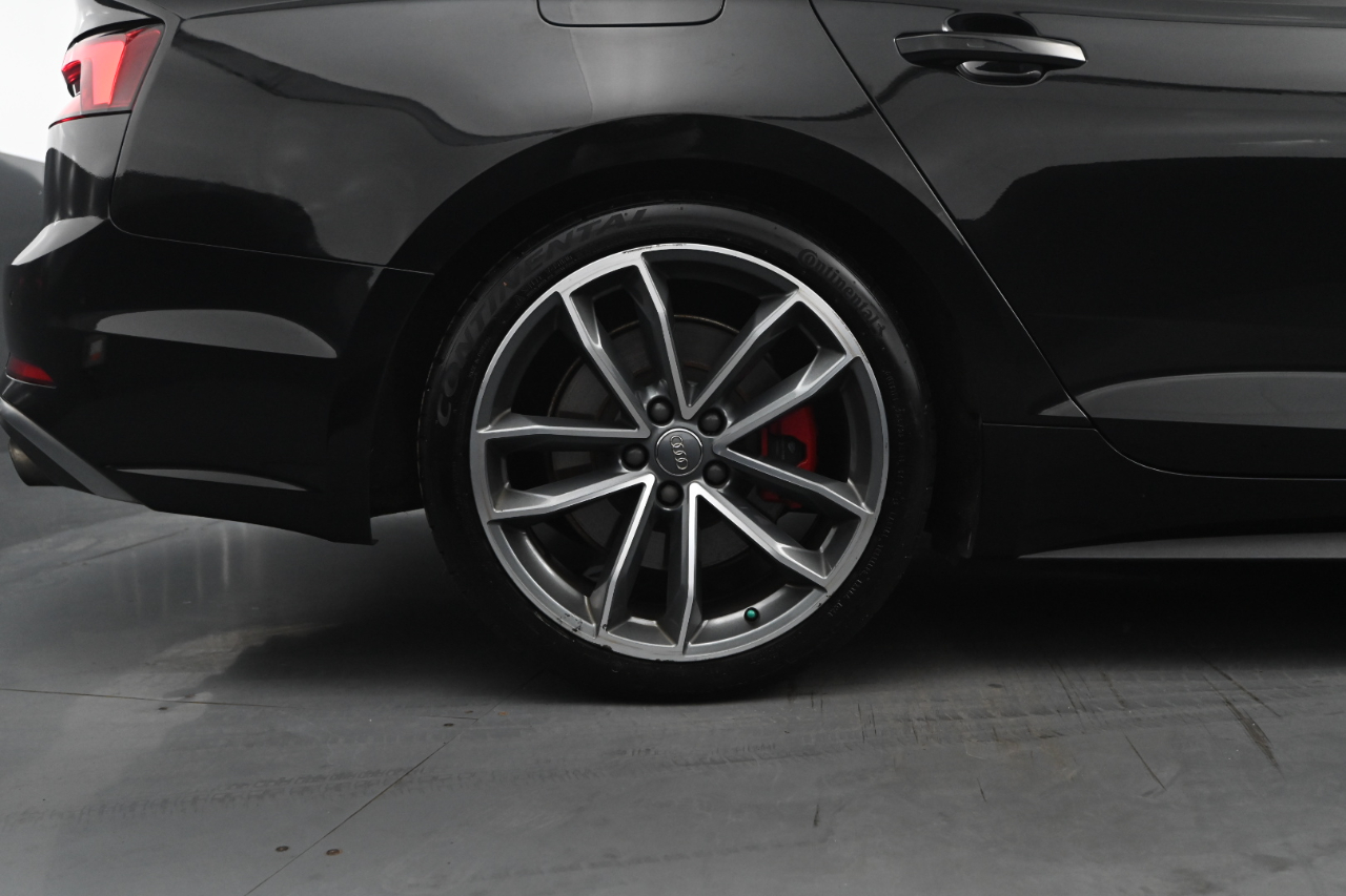 Audi S5 Prestige Hatchback quattro 2018 Audi S5 Prestige Hatchback quattro 2018