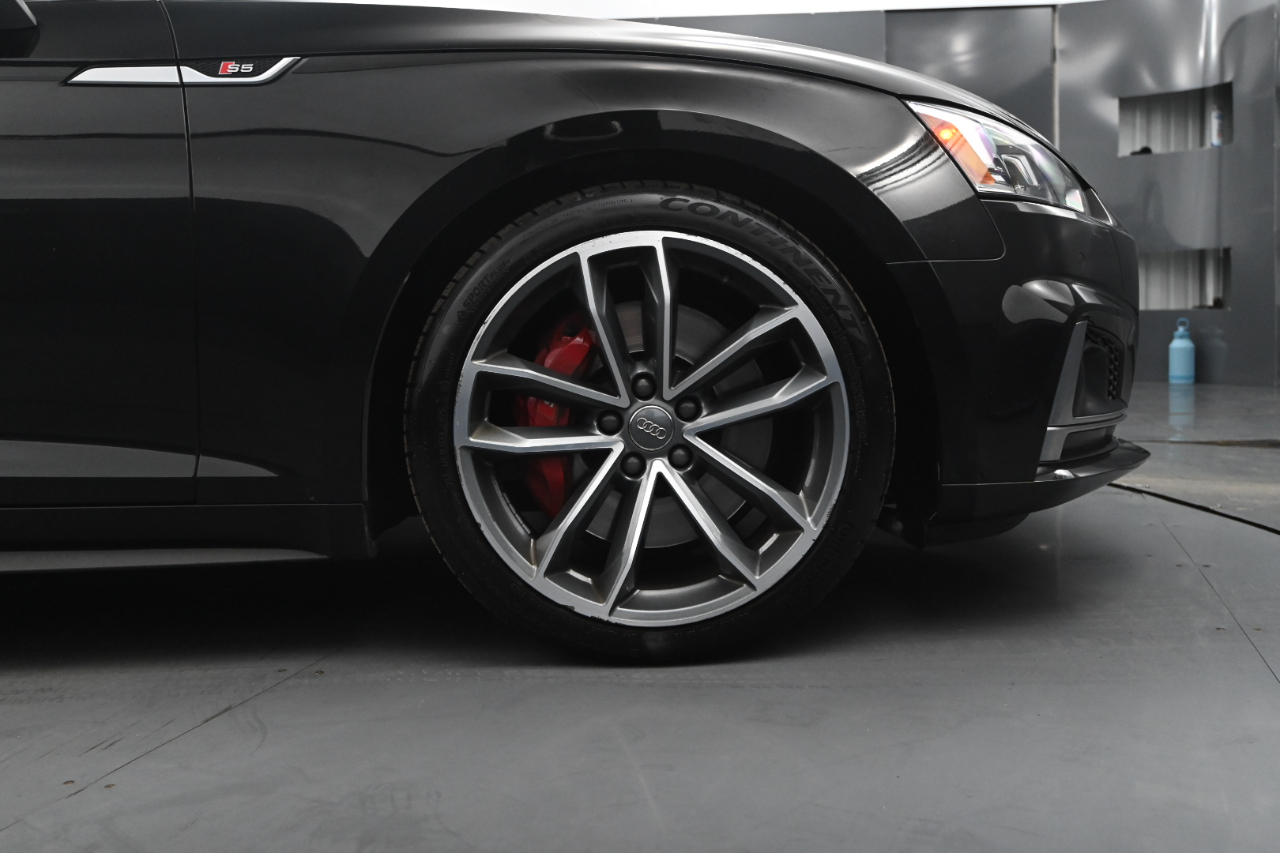 Audi S5 Prestige Hatchback quattro 2018 Audi S5 Prestige Hatchback quattro 2018