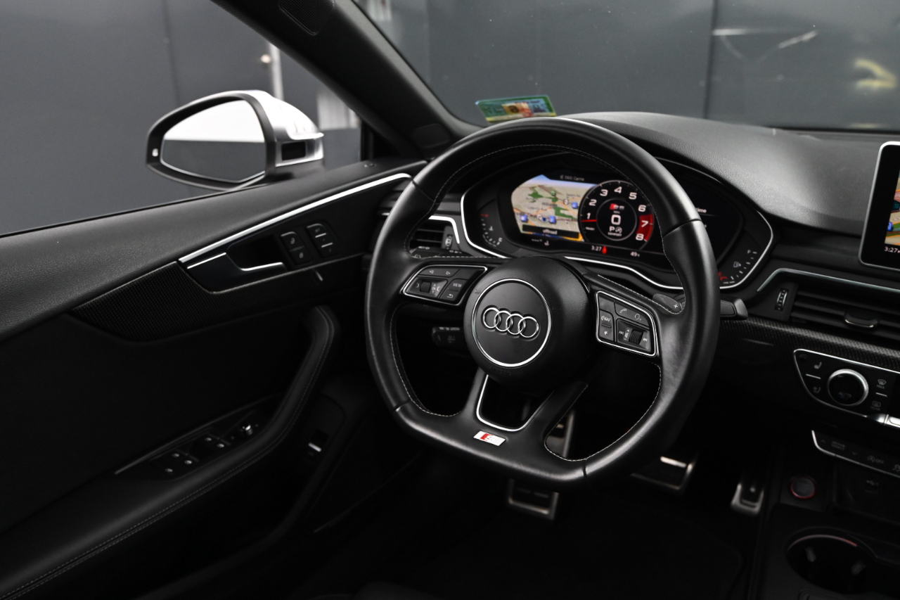 Audi S5 Prestige Hatchback quattro 2018 Audi S5 Prestige Hatchback quattro 2018