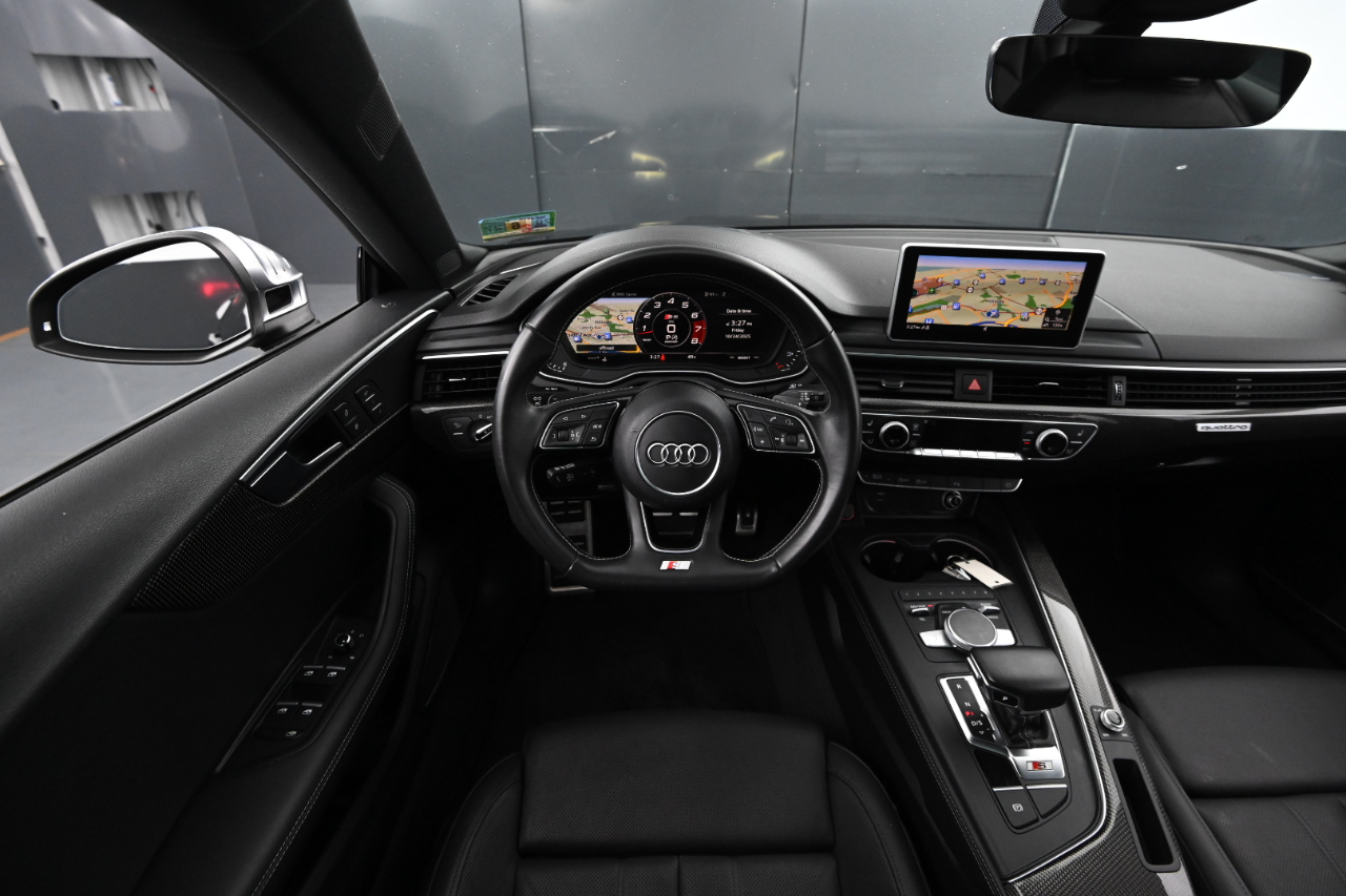 Audi S5 Prestige Hatchback quattro 2018 Audi S5 Prestige Hatchback quattro 2018