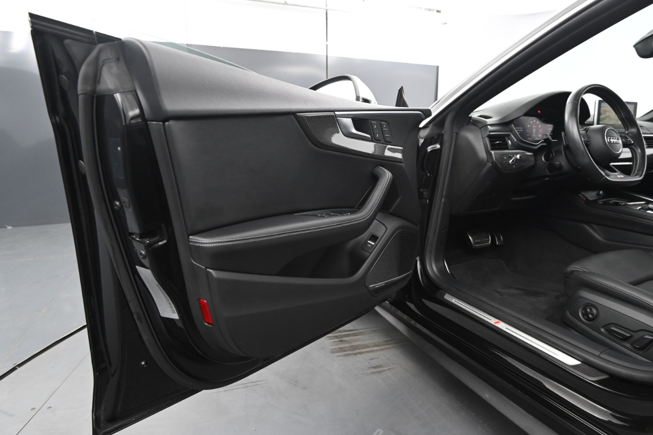 Audi S5 Prestige Hatchback quattro 2018 Audi S5 Prestige Hatchback quattro 2018