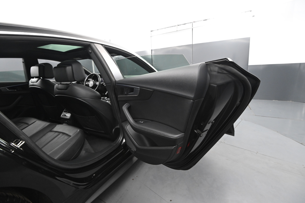 Audi S5 Prestige Hatchback quattro 2018 Audi S5 Prestige Hatchback quattro 2018