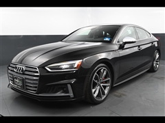 2018 Audi S5 