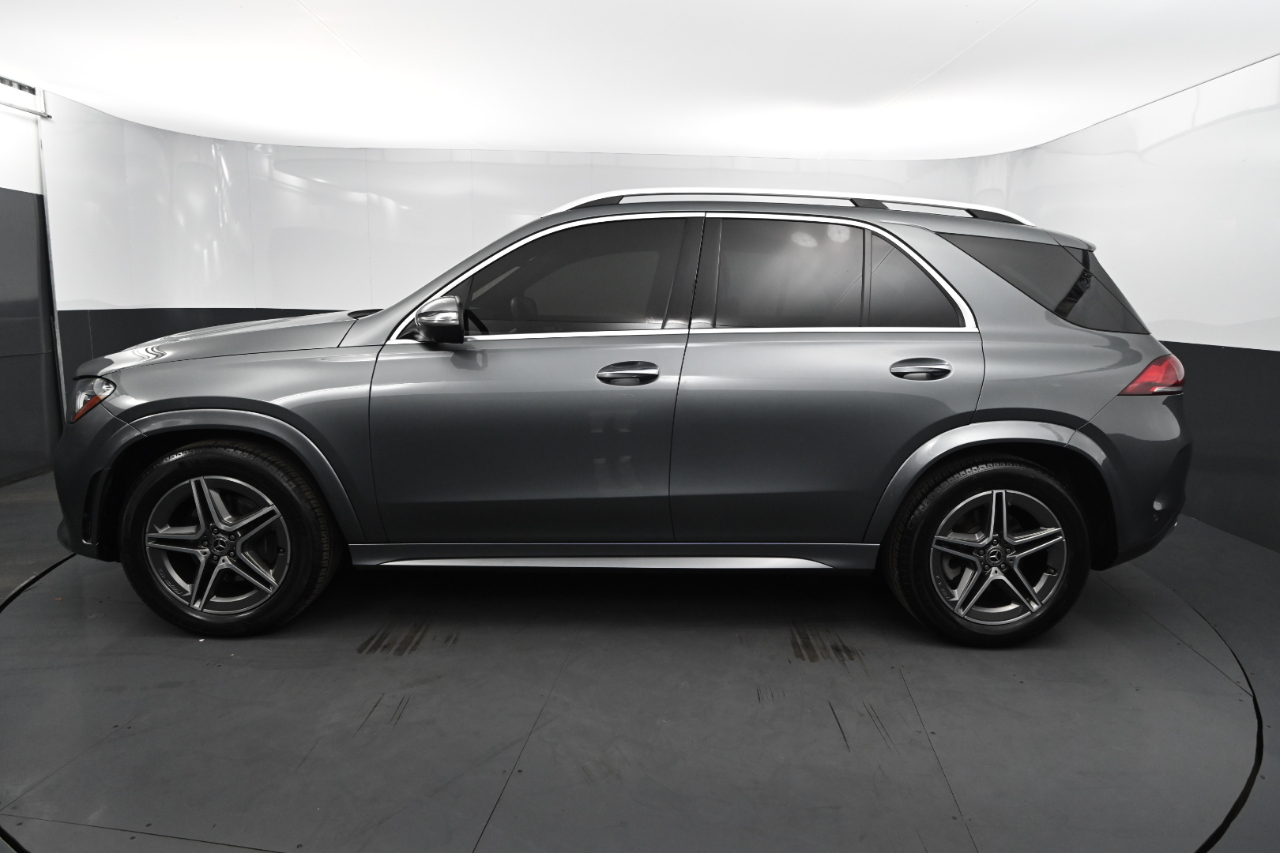 Mercedes-Benz GLE-Class GLE350 4MATIC 2020 Mercedes-Benz GLE-Class GLE350 4MATIC 2020
