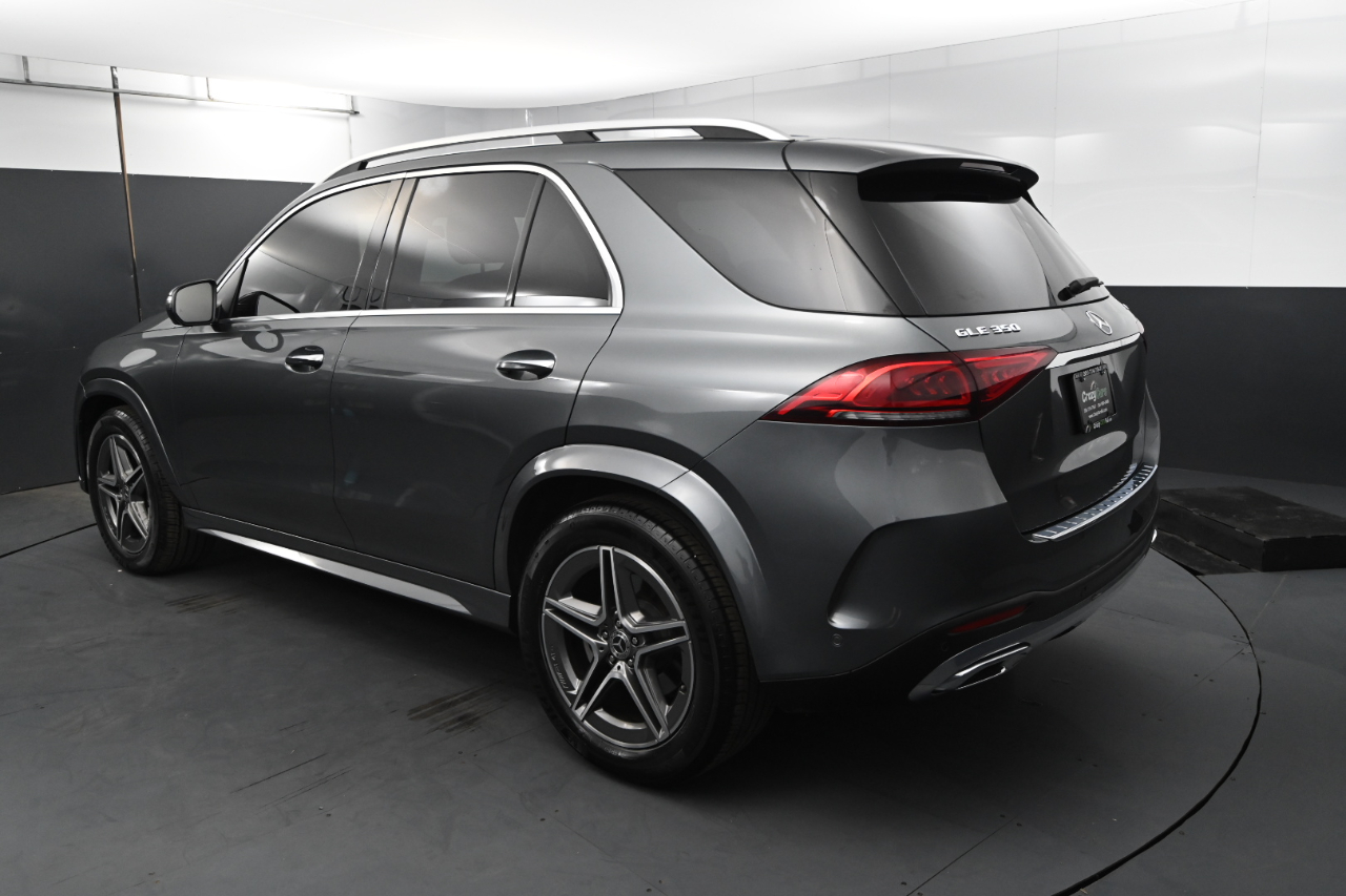 Mercedes-Benz GLE-Class GLE350 4MATIC 2020 Mercedes-Benz GLE-Class GLE350 4MATIC 2020