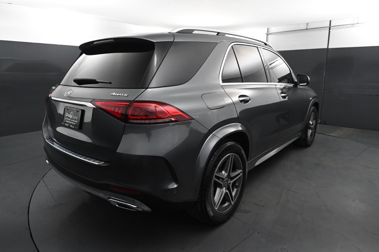 Mercedes-Benz GLE-Class GLE350 4MATIC 2020 Mercedes-Benz GLE-Class GLE350 4MATIC 2020