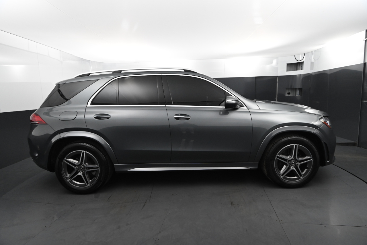 Mercedes-Benz GLE-Class GLE350 4MATIC 2020 Mercedes-Benz GLE-Class GLE350 4MATIC 2020