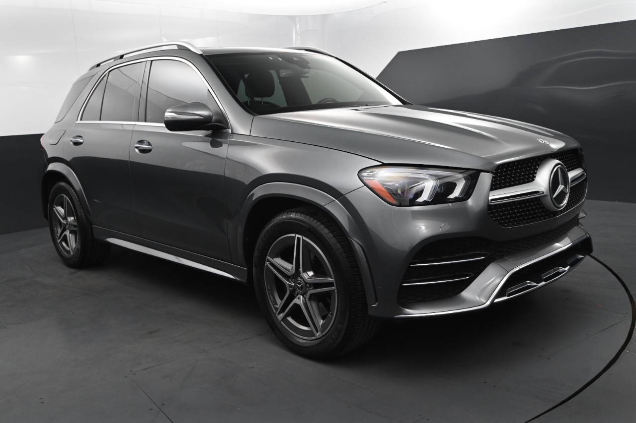 Mercedes-Benz GLE-Class GLE350 4MATIC 2020 Mercedes-Benz GLE-Class GLE350 4MATIC 2020