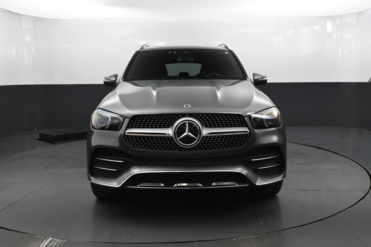 Mercedes-Benz GLE-Class GLE350 4MATIC 2020 Mercedes-Benz GLE-Class GLE350 4MATIC 2020