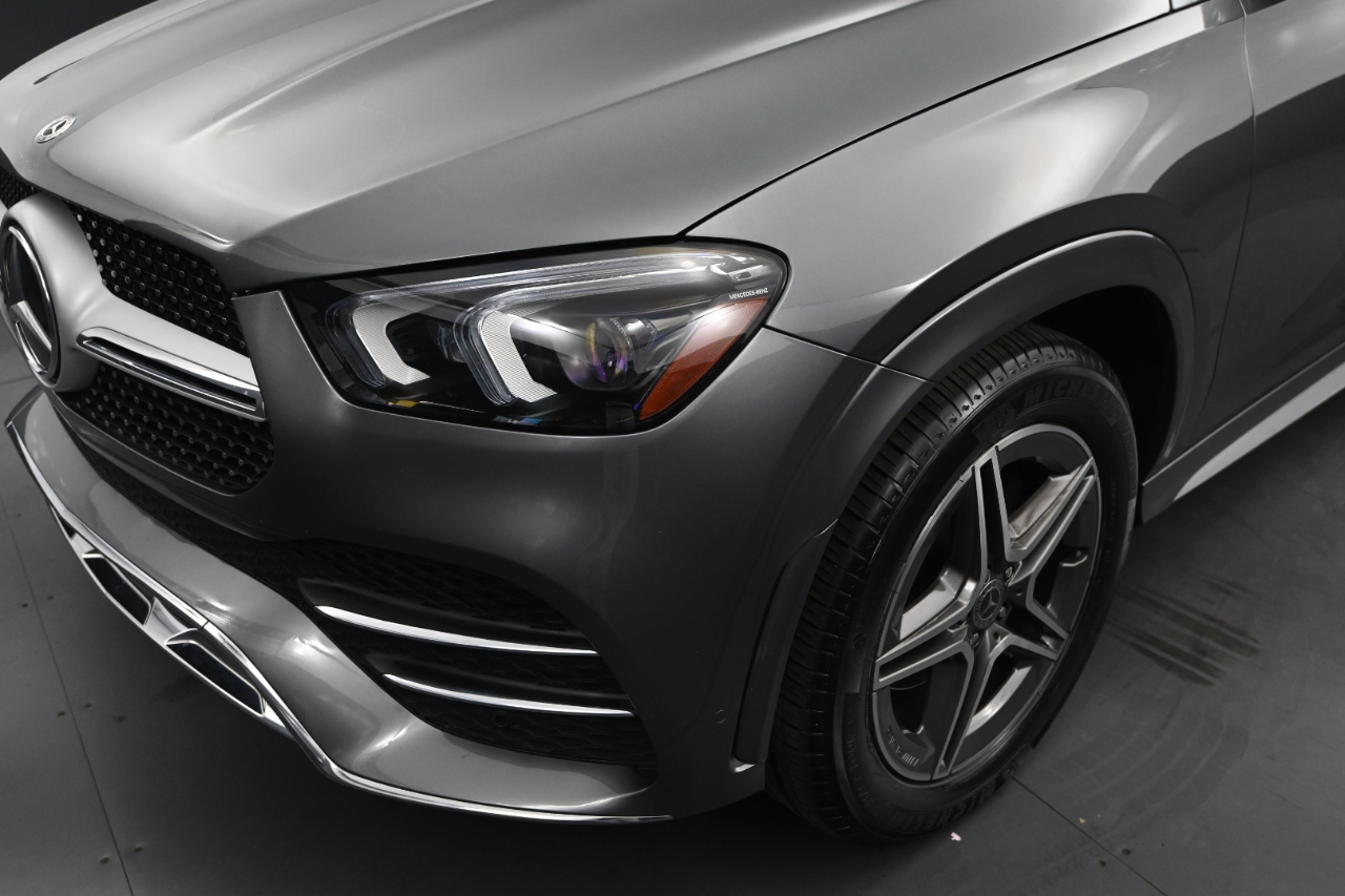 Mercedes-Benz GLE-Class GLE350 4MATIC 2020 Mercedes-Benz GLE-Class GLE350 4MATIC 2020