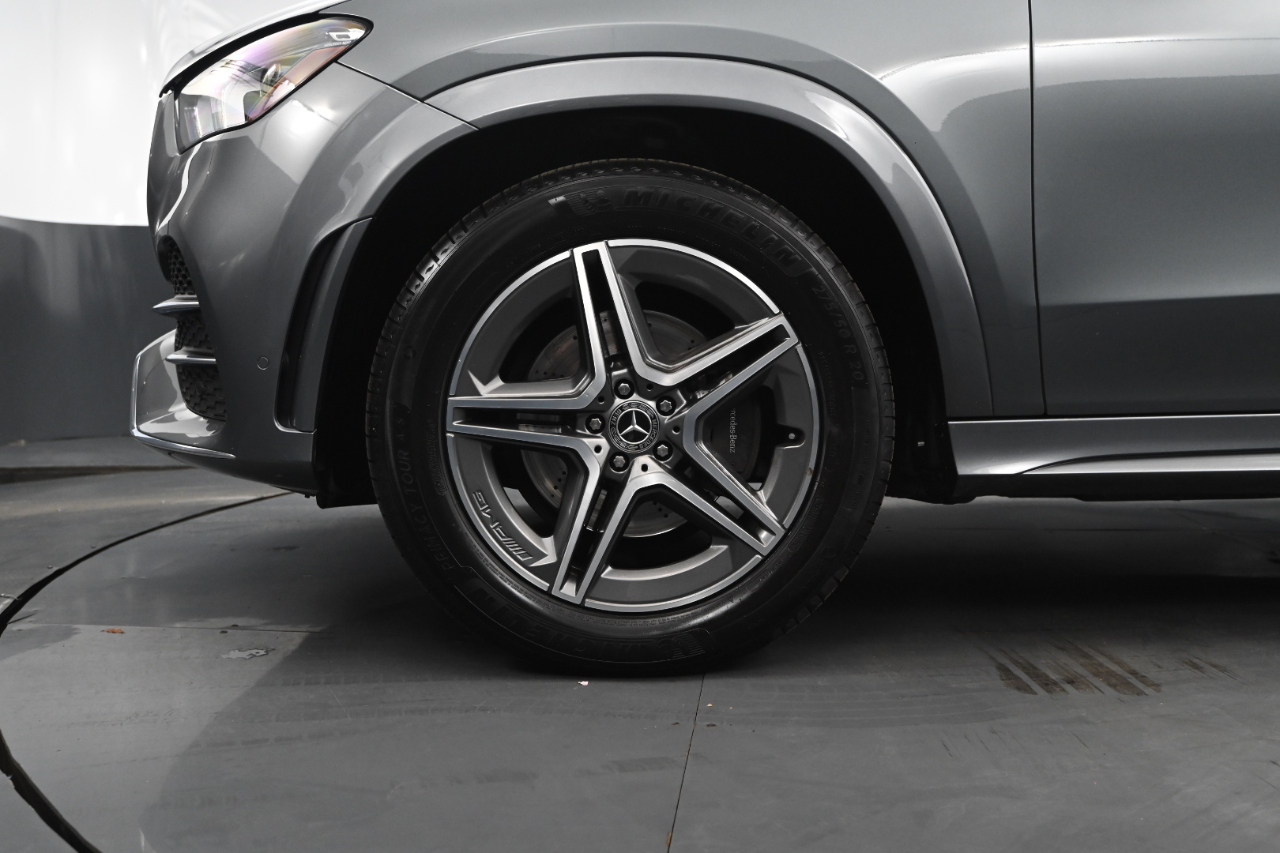 Mercedes-Benz GLE-Class GLE350 4MATIC 2020 Mercedes-Benz GLE-Class GLE350 4MATIC 2020