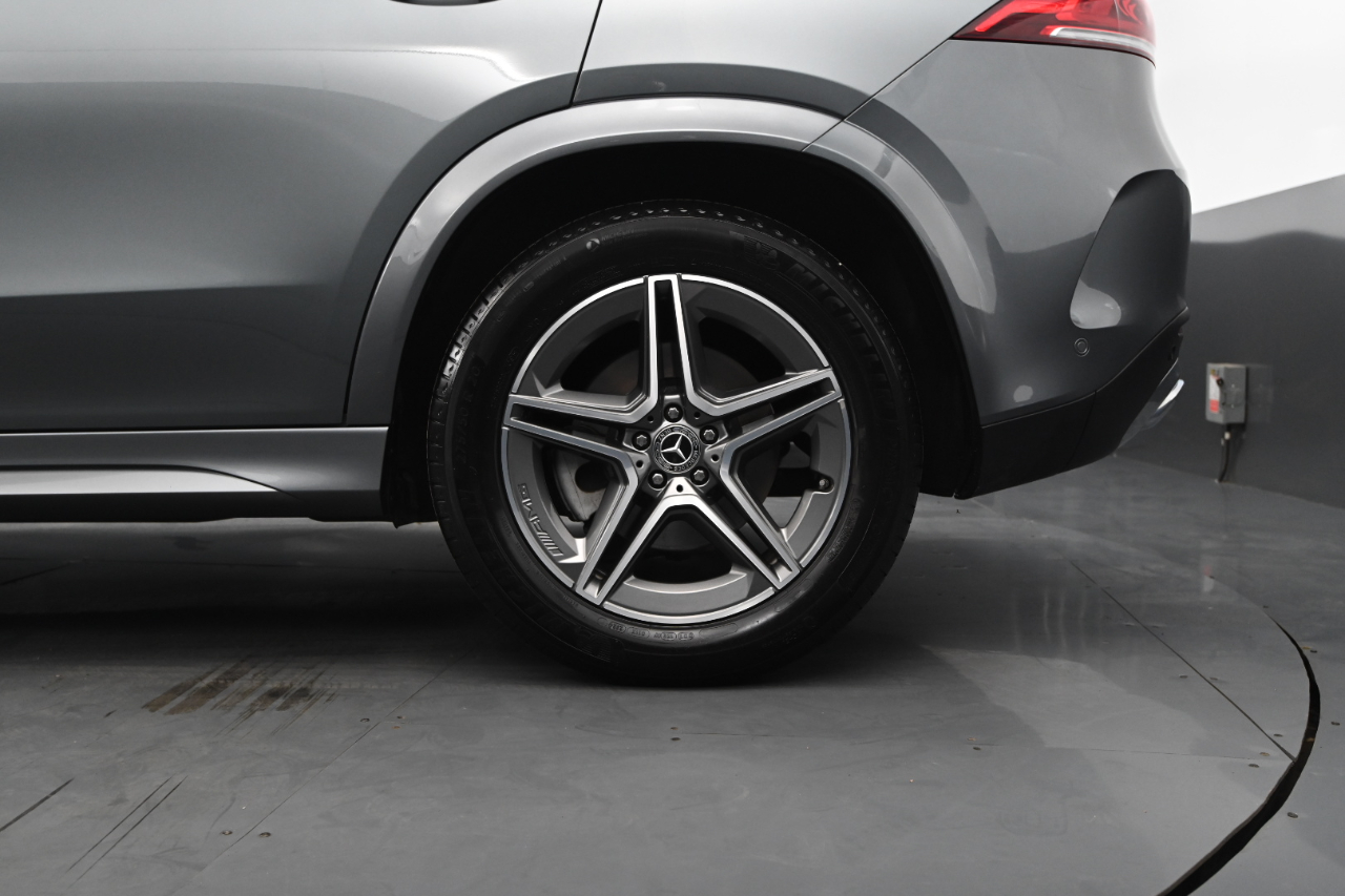 Mercedes-Benz GLE-Class GLE350 4MATIC 2020 Mercedes-Benz GLE-Class GLE350 4MATIC 2020