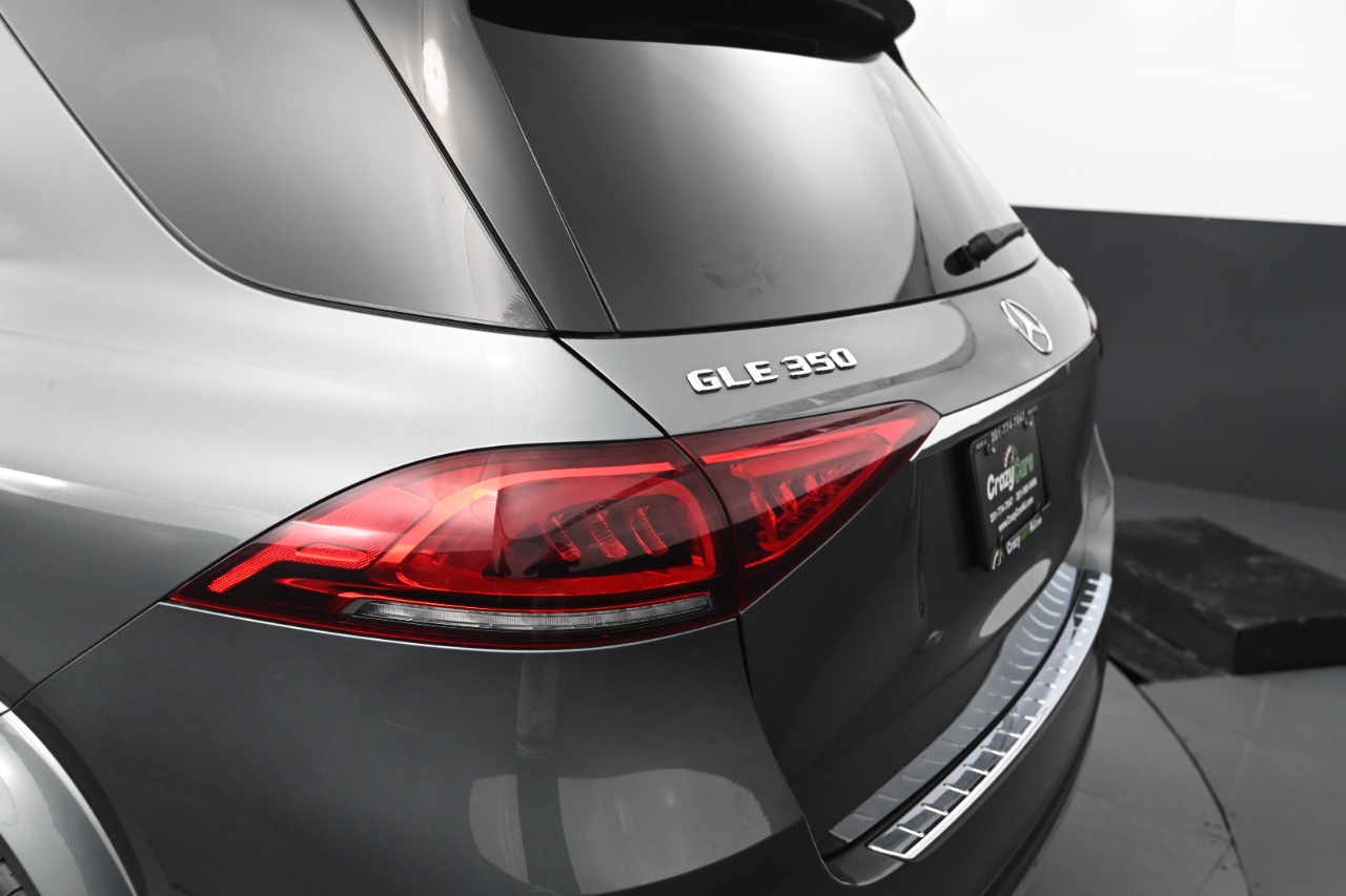 Mercedes-Benz GLE-Class GLE350 4MATIC 2020 Mercedes-Benz GLE-Class GLE350 4MATIC 2020