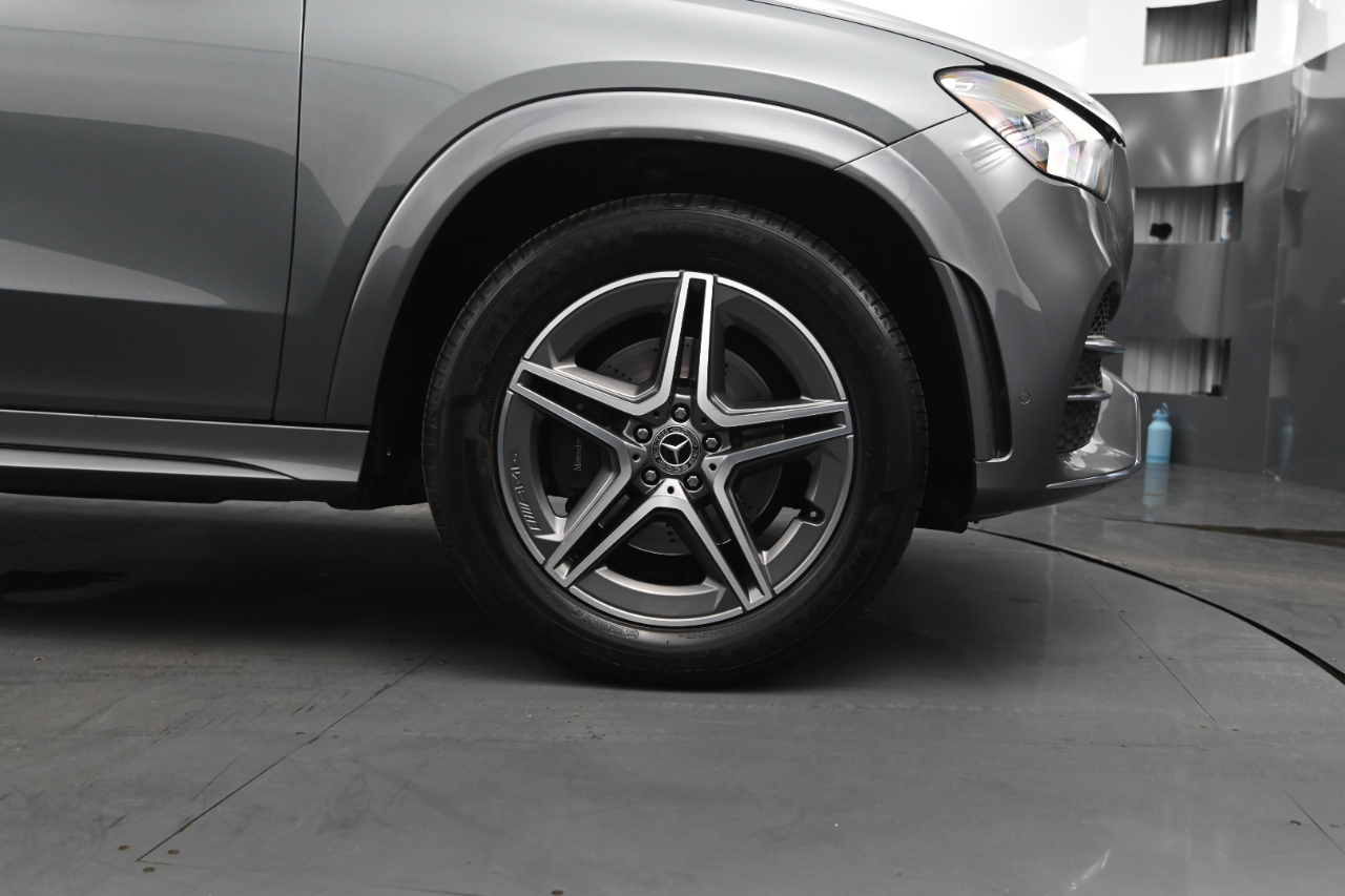 Mercedes-Benz GLE-Class GLE350 4MATIC 2020 Mercedes-Benz GLE-Class GLE350 4MATIC 2020