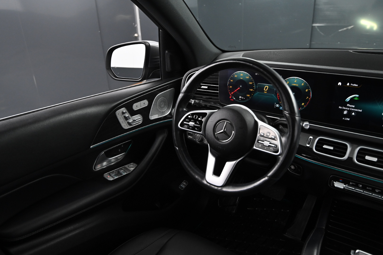 Mercedes-Benz GLE-Class GLE350 4MATIC 2020 Mercedes-Benz GLE-Class GLE350 4MATIC 2020