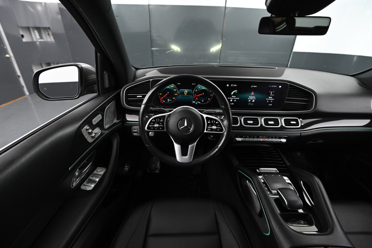 Mercedes-Benz GLE-Class GLE350 4MATIC 2020 Mercedes-Benz GLE-Class GLE350 4MATIC 2020