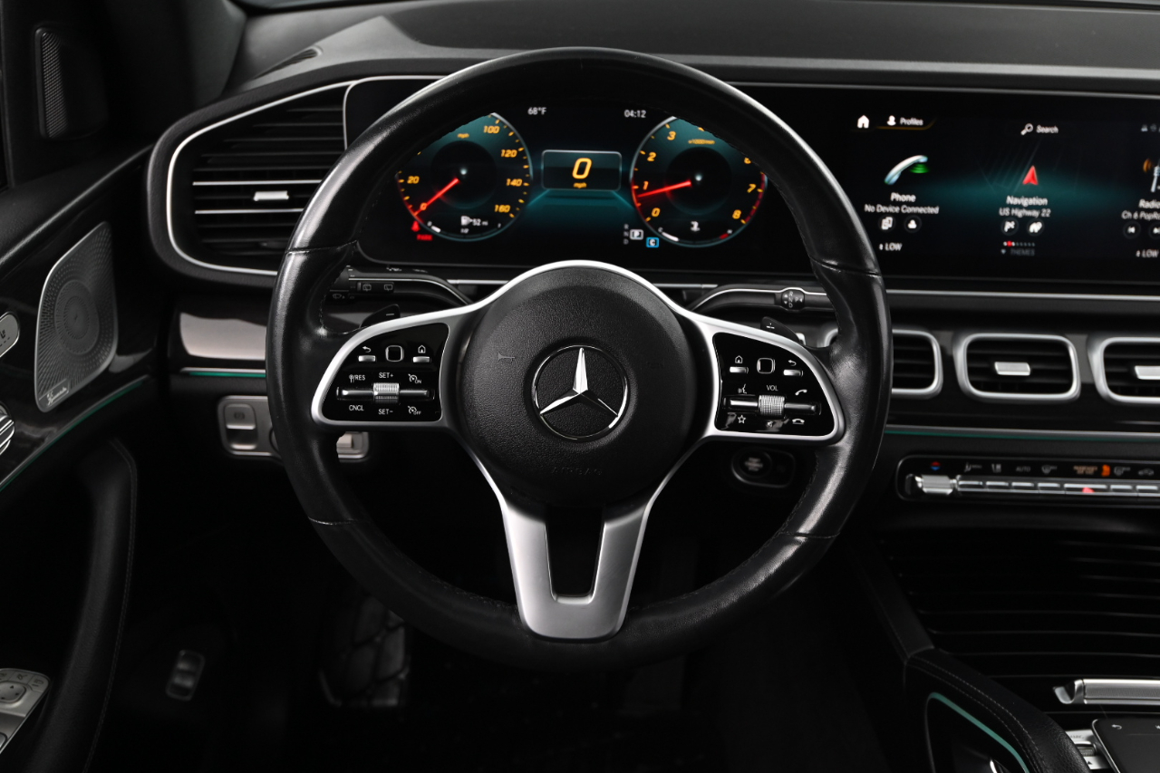 Mercedes-Benz GLE-Class GLE350 4MATIC 2020 Mercedes-Benz GLE-Class GLE350 4MATIC 2020