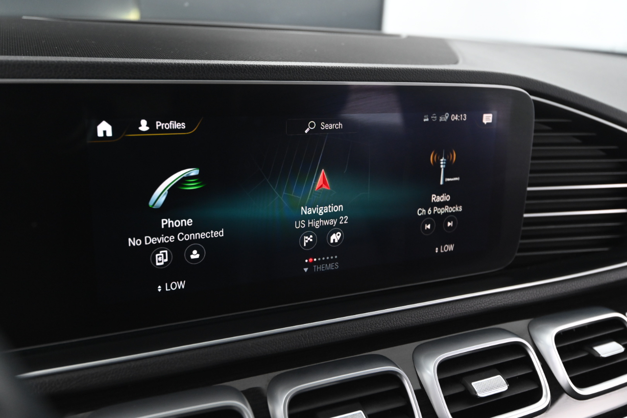Mercedes-Benz GLE-Class GLE350 4MATIC 2020 Mercedes-Benz GLE-Class GLE350 4MATIC 2020