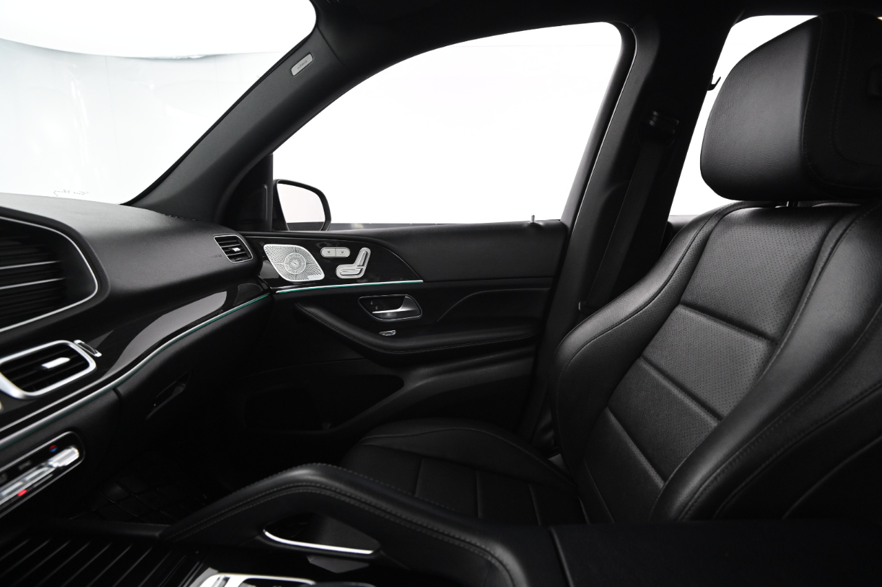 Mercedes-Benz GLE-Class GLE350 4MATIC 2020 Mercedes-Benz GLE-Class GLE350 4MATIC 2020