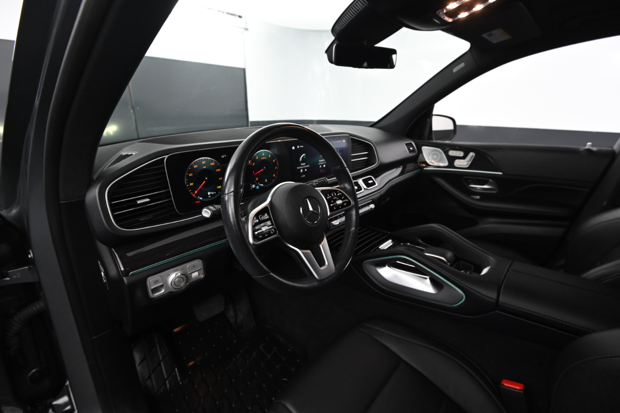 Mercedes-Benz GLE-Class GLE350 4MATIC 2020 Mercedes-Benz GLE-Class GLE350 4MATIC 2020