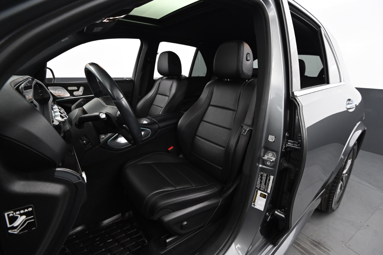 Mercedes-Benz GLE-Class GLE350 4MATIC 2020 Mercedes-Benz GLE-Class GLE350 4MATIC 2020
