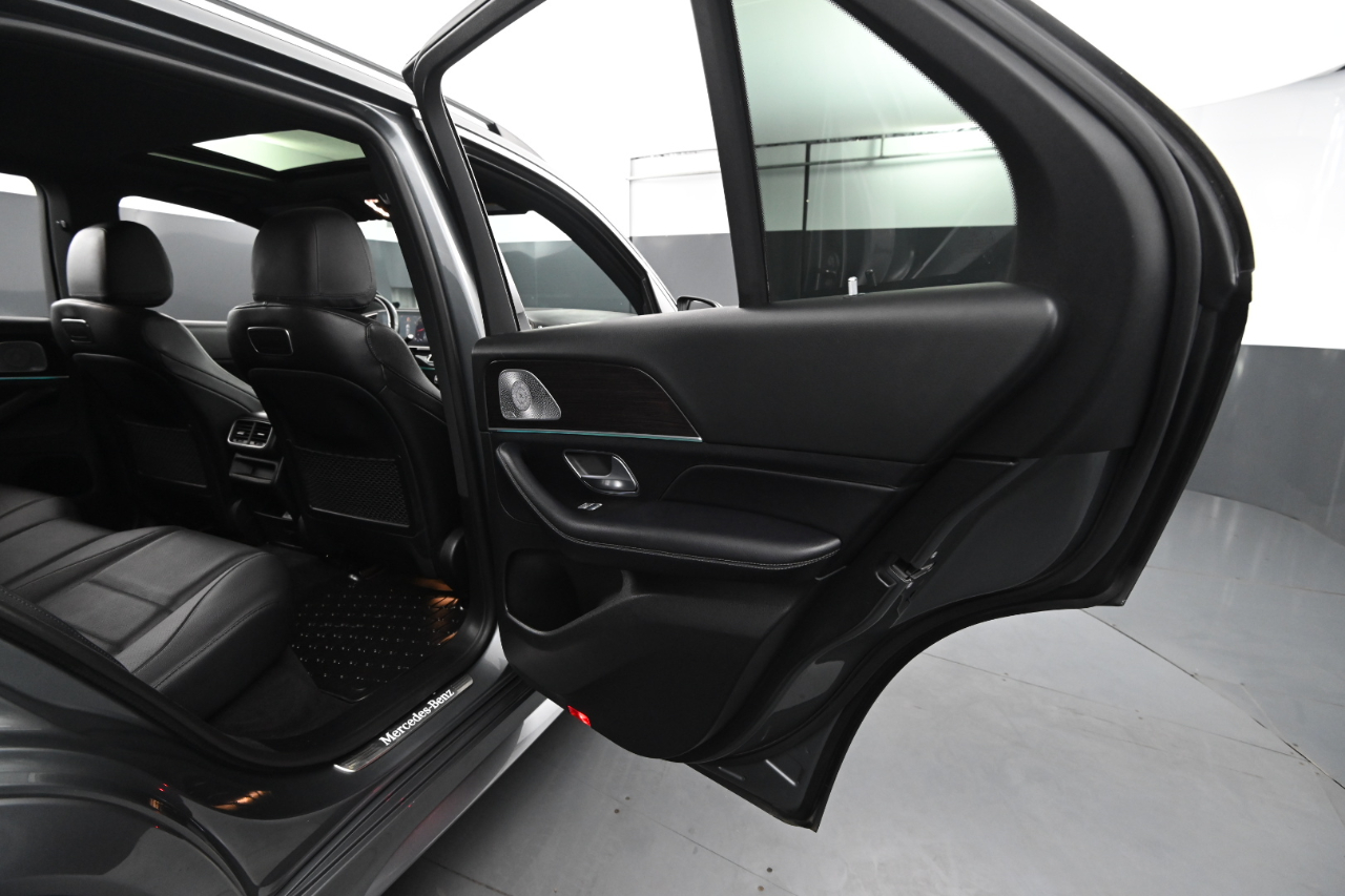 Mercedes-Benz GLE-Class GLE350 4MATIC 2020 Mercedes-Benz GLE-Class GLE350 4MATIC 2020