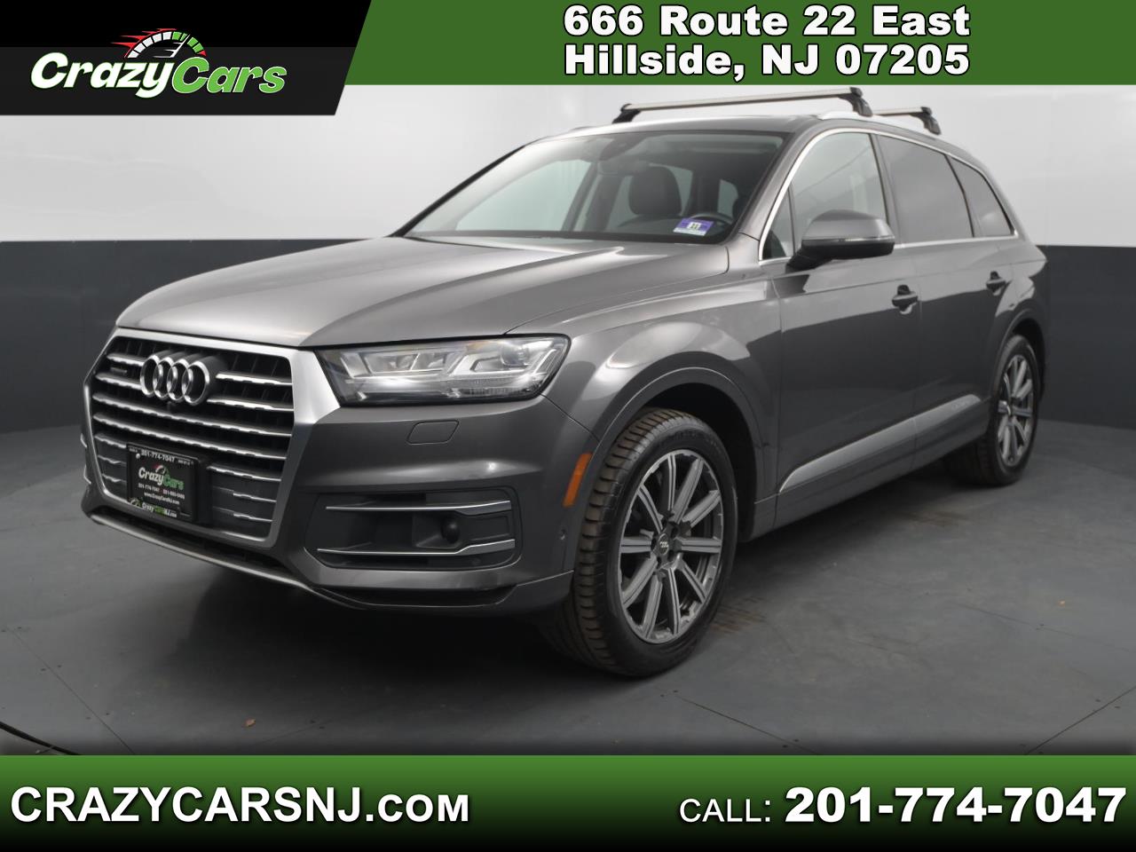 2019 Audi Q7 2.0 Premium Plus quattro