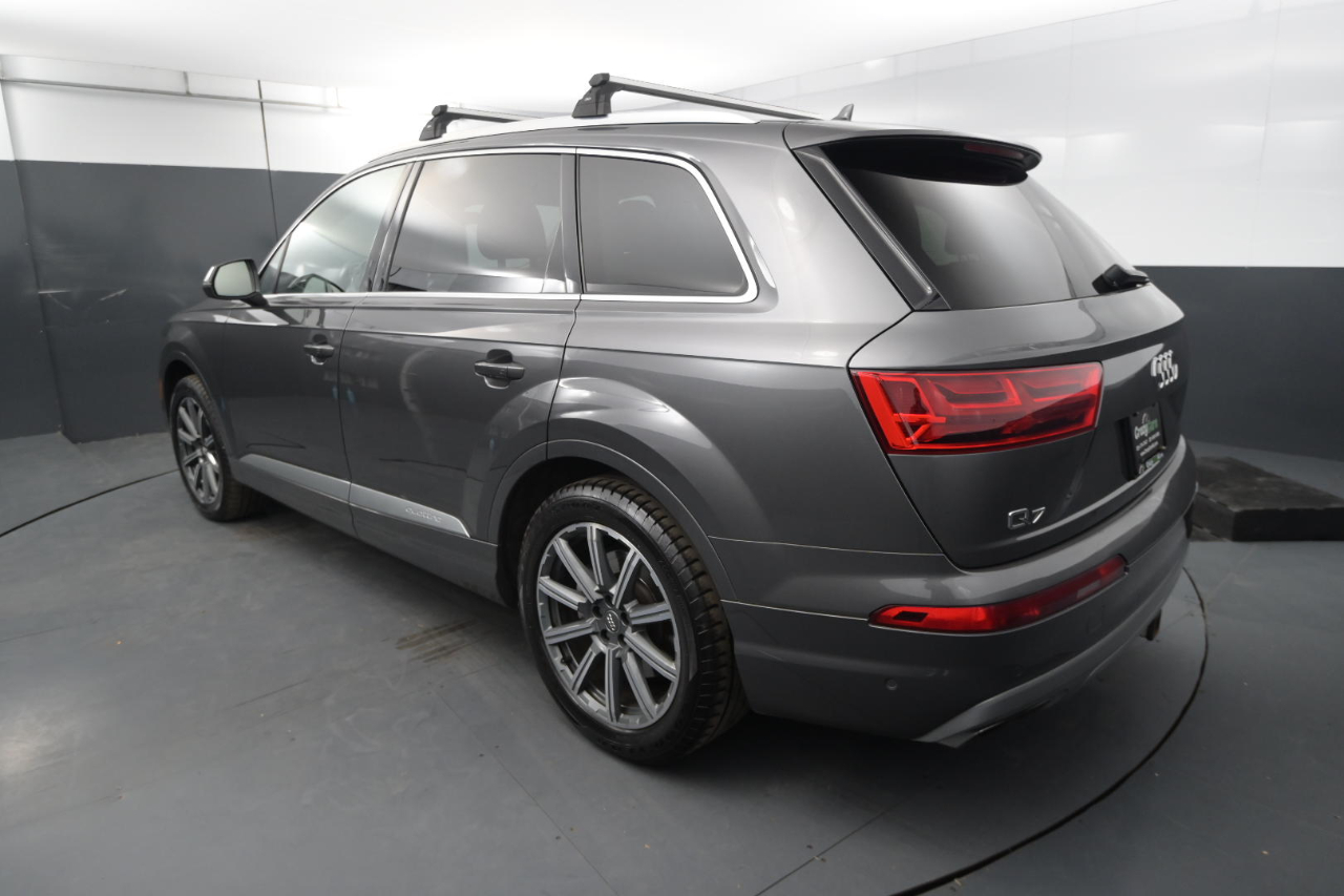 Audi Q7 2.0 Premium Plus quattro 2019 Audi Q7 2.0 Premium Plus quattro 2019