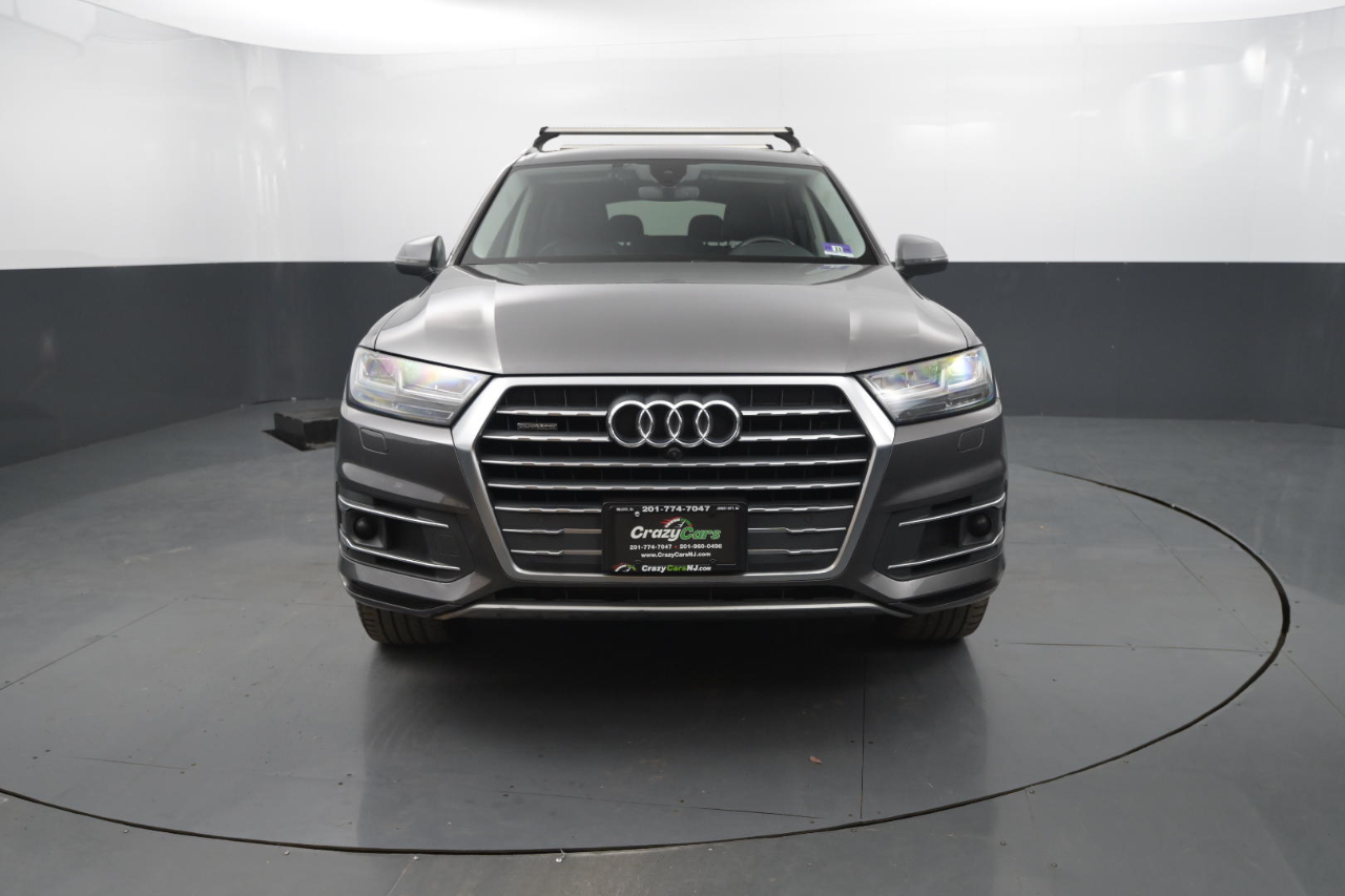 Audi Q7 2.0 Premium Plus quattro 2019 Audi Q7 2.0 Premium Plus quattro 2019