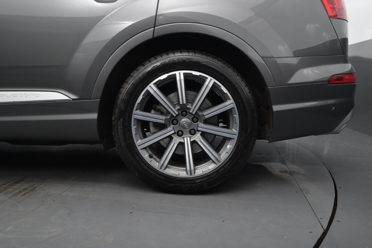 Audi Q7 2.0 Premium Plus quattro 2019 Audi Q7 2.0 Premium Plus quattro 2019