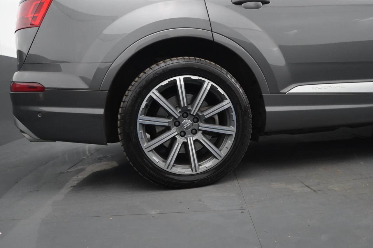 Audi Q7 2.0 Premium Plus quattro 2019 Audi Q7 2.0 Premium Plus quattro 2019