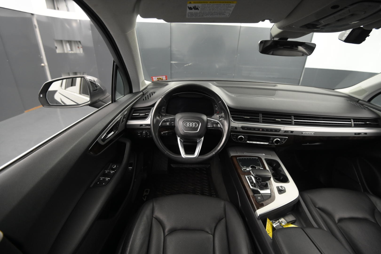 Audi Q7 2.0 Premium Plus quattro 2019 Audi Q7 2.0 Premium Plus quattro 2019