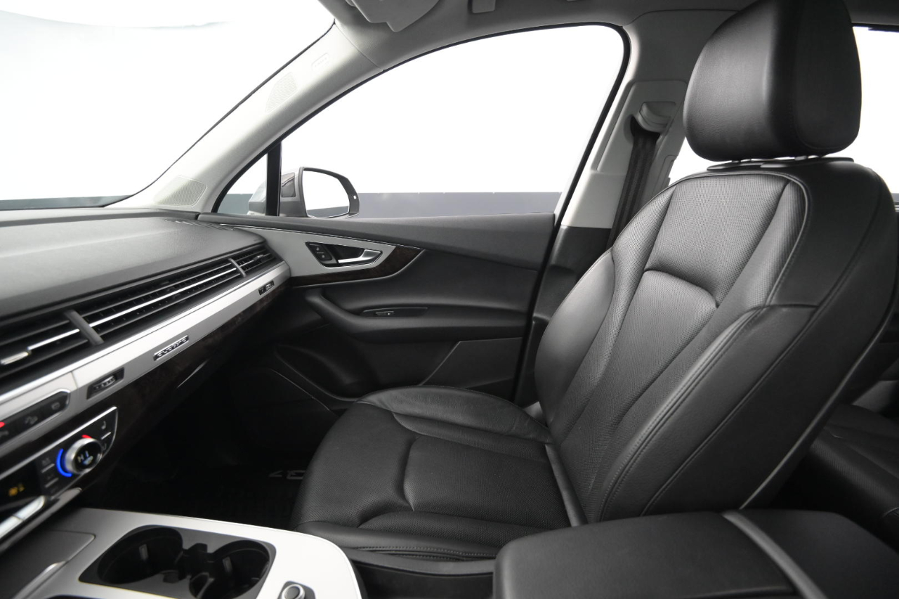 Audi Q7 2.0 Premium Plus quattro 2019 Audi Q7 2.0 Premium Plus quattro 2019