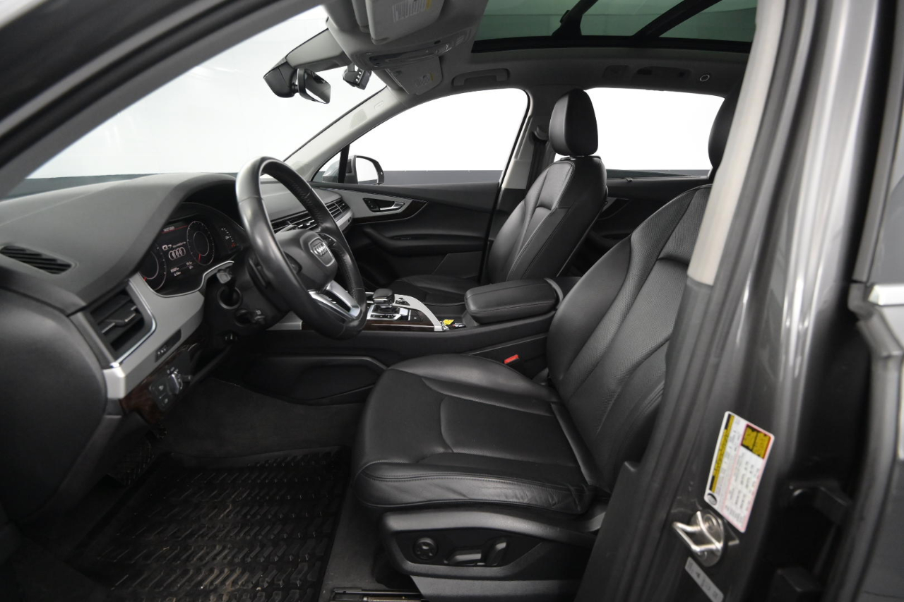 Audi Q7 2.0 Premium Plus quattro 2019 Audi Q7 2.0 Premium Plus quattro 2019