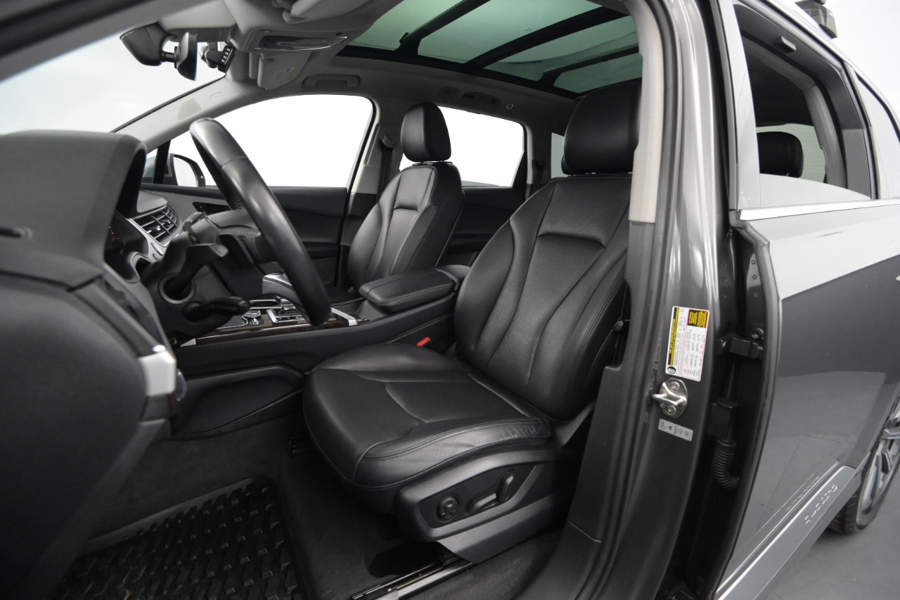 Audi Q7 2.0 Premium Plus quattro 2019 Audi Q7 2.0 Premium Plus quattro 2019