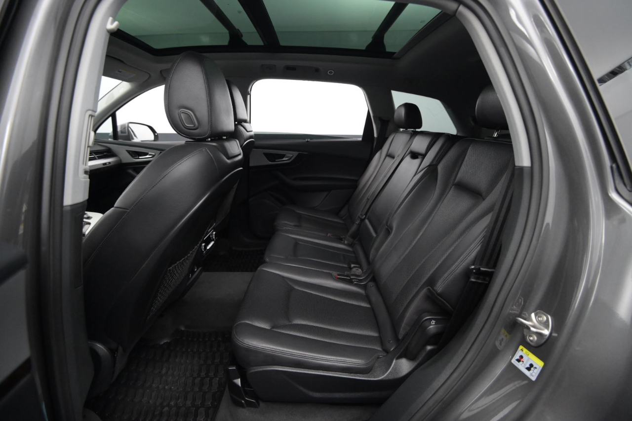 Audi Q7 2.0 Premium Plus quattro 2019 Audi Q7 2.0 Premium Plus quattro 2019