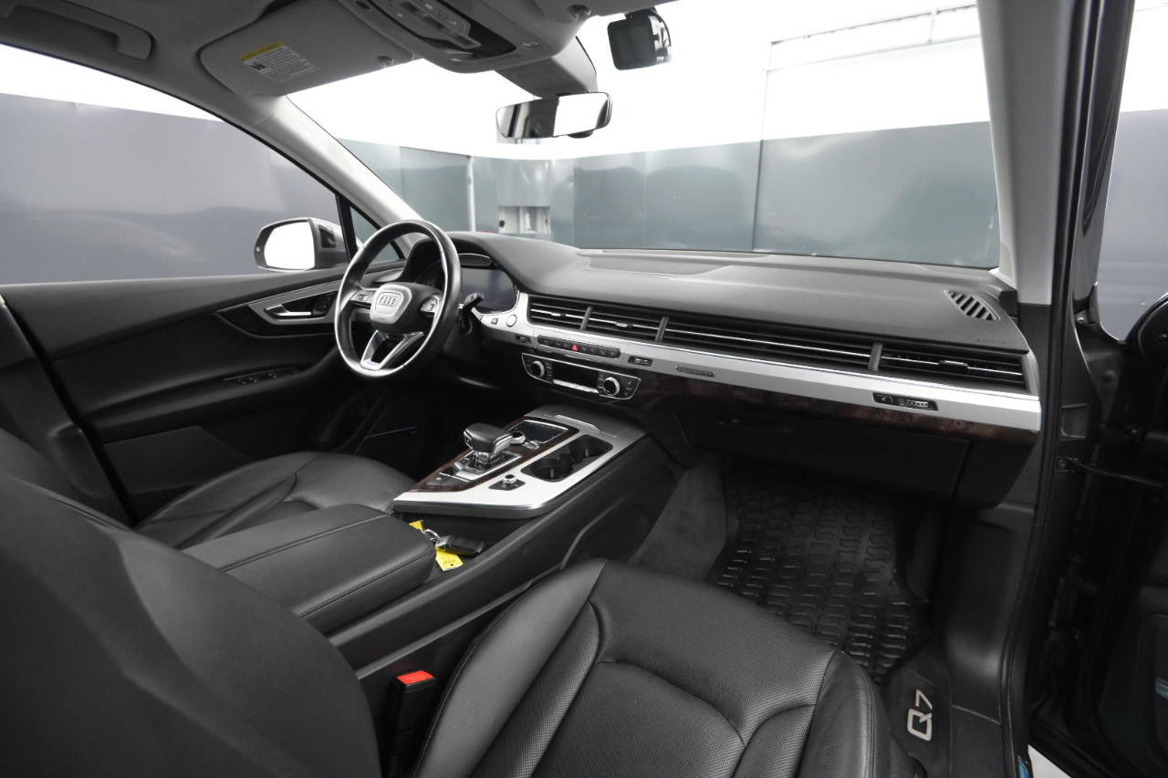 Audi Q7 2.0 Premium Plus quattro 2019 Audi Q7 2.0 Premium Plus quattro 2019