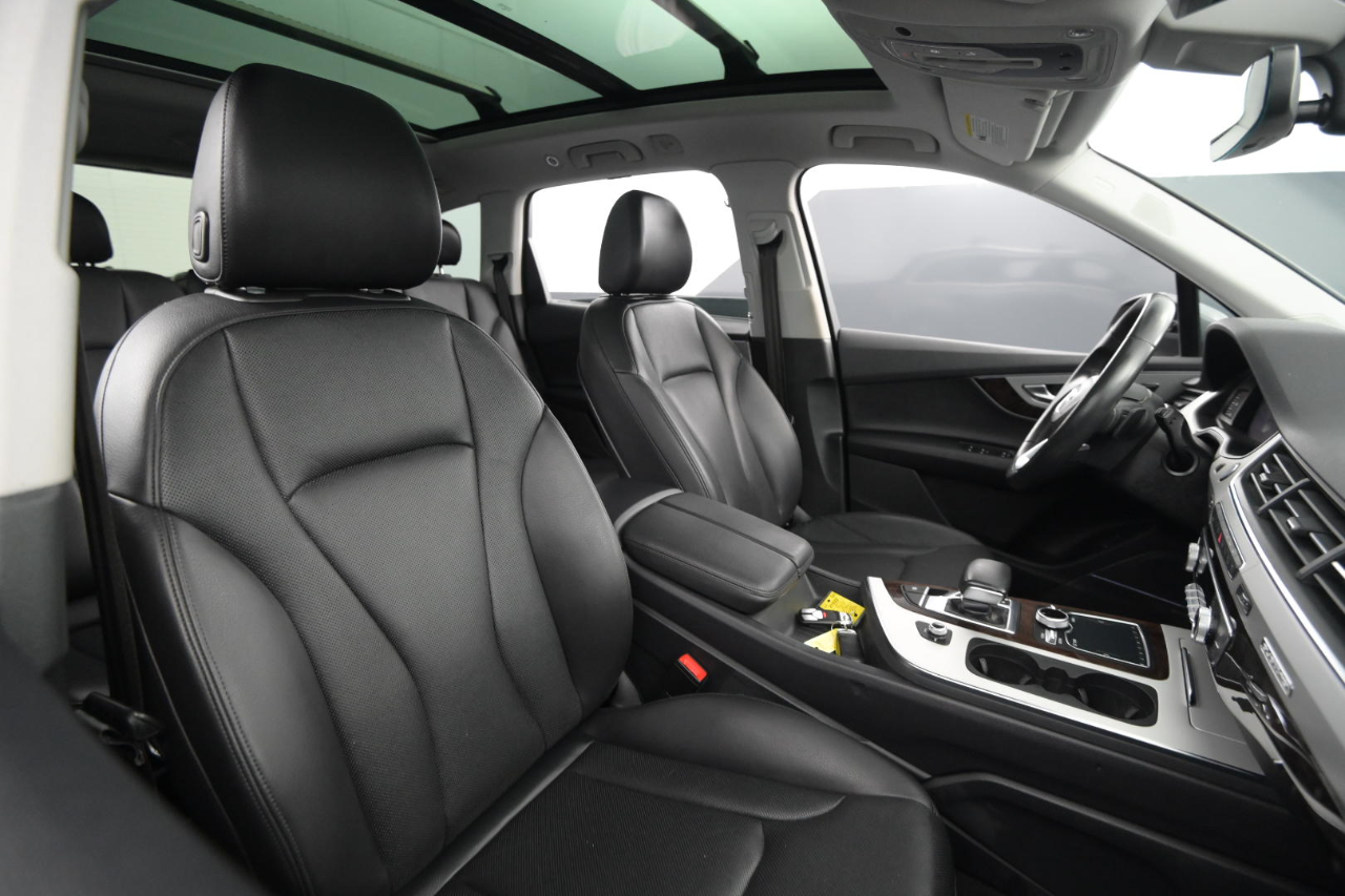 Audi Q7 2.0 Premium Plus quattro 2019 Audi Q7 2.0 Premium Plus quattro 2019