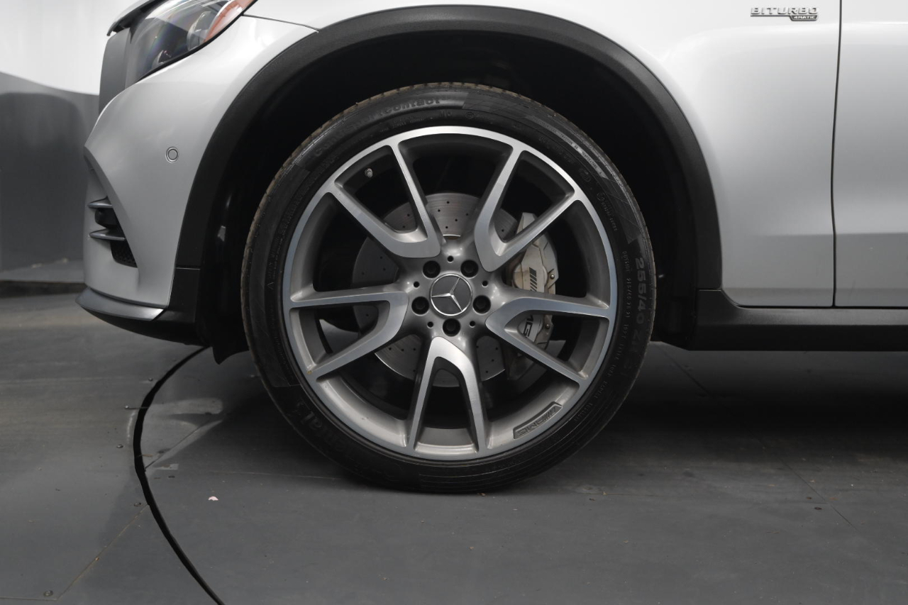 Mercedes-Benz GLC-Class AMG GLC43 2019 Mercedes-Benz GLC-Class AMG GLC43 2019