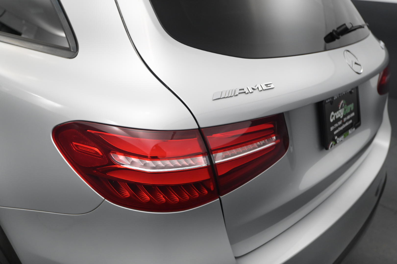 Mercedes-Benz GLC-Class AMG GLC43 2019 Mercedes-Benz GLC-Class AMG GLC43 2019