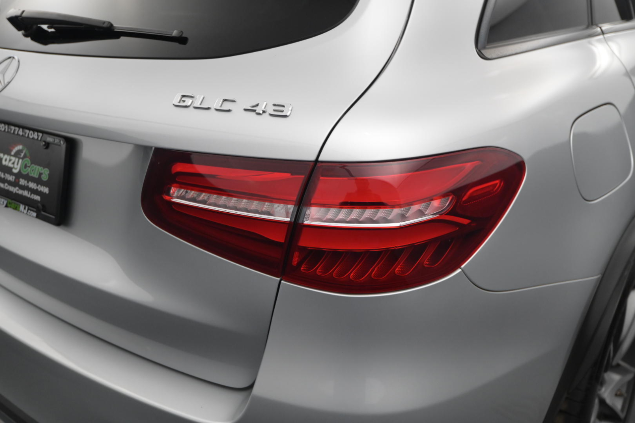 Mercedes-Benz GLC-Class AMG GLC43 2019 Mercedes-Benz GLC-Class AMG GLC43 2019