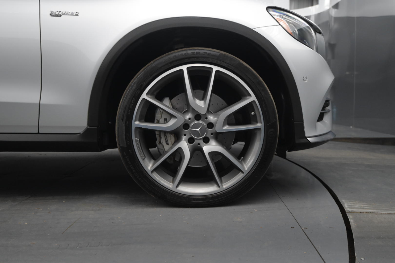 Mercedes-Benz GLC-Class AMG GLC43 2019 Mercedes-Benz GLC-Class AMG GLC43 2019