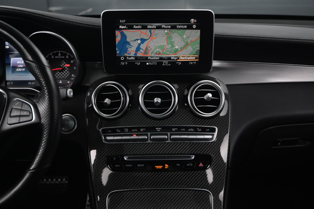 Mercedes-Benz GLC-Class AMG GLC43 2019 Mercedes-Benz GLC-Class AMG GLC43 2019