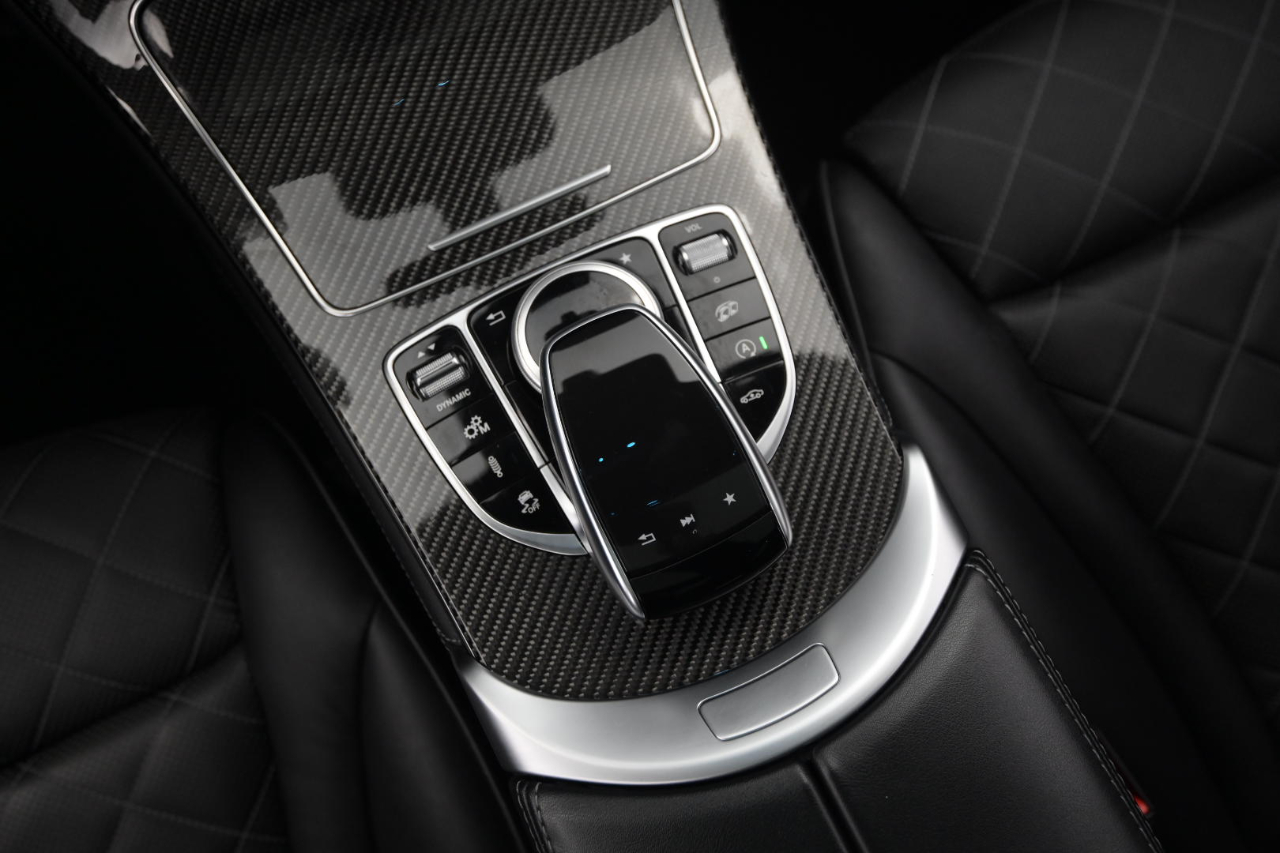 Mercedes-Benz GLC-Class AMG GLC43 2019 Mercedes-Benz GLC-Class AMG GLC43 2019