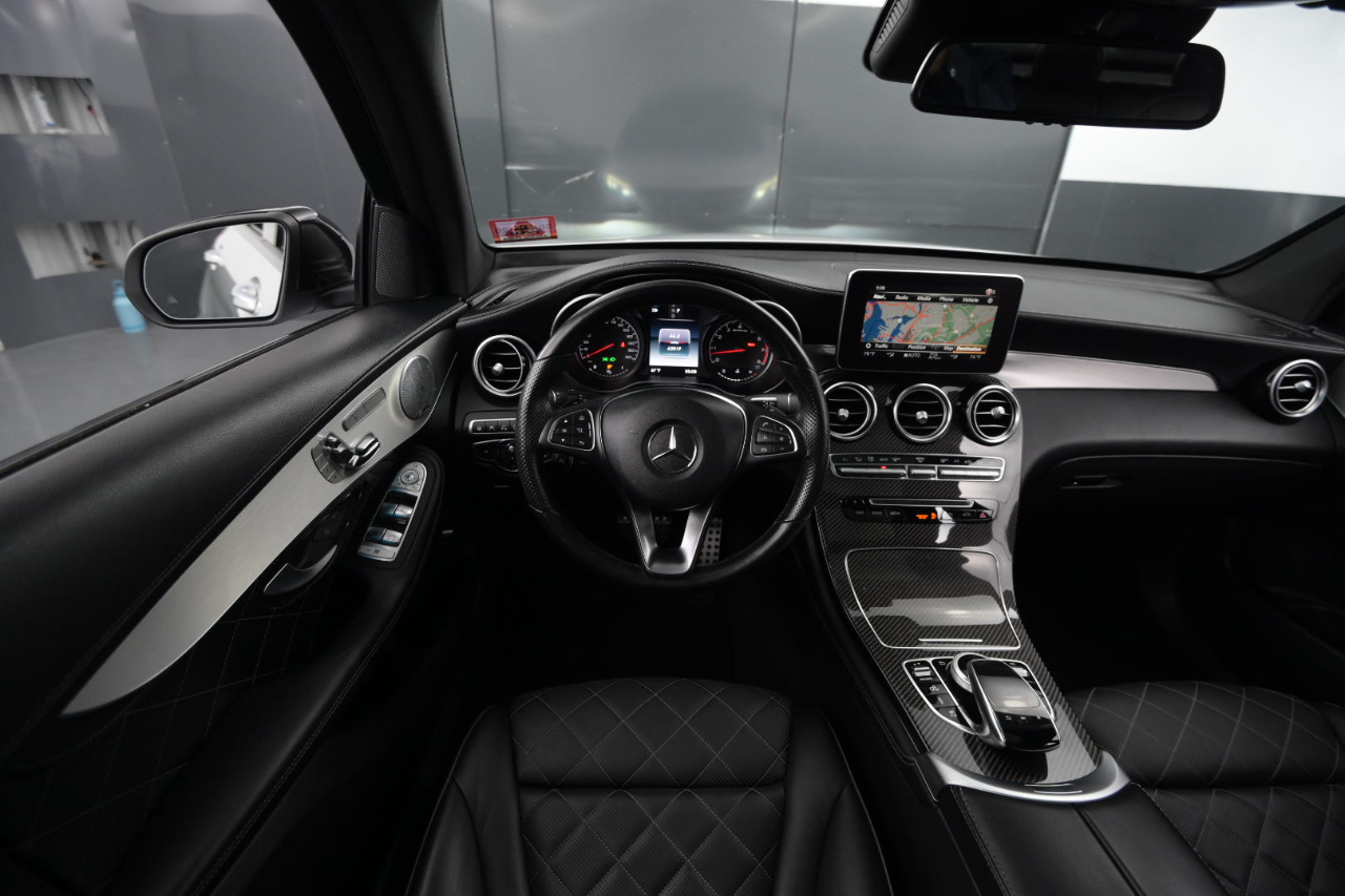 Mercedes-Benz GLC-Class AMG GLC43 2019 Mercedes-Benz GLC-Class AMG GLC43 2019